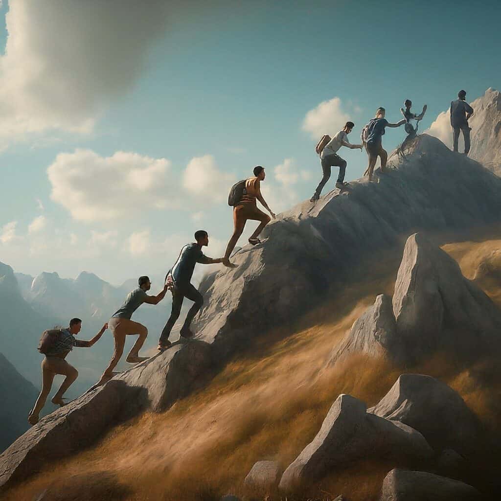 how to develop leaders in your organization